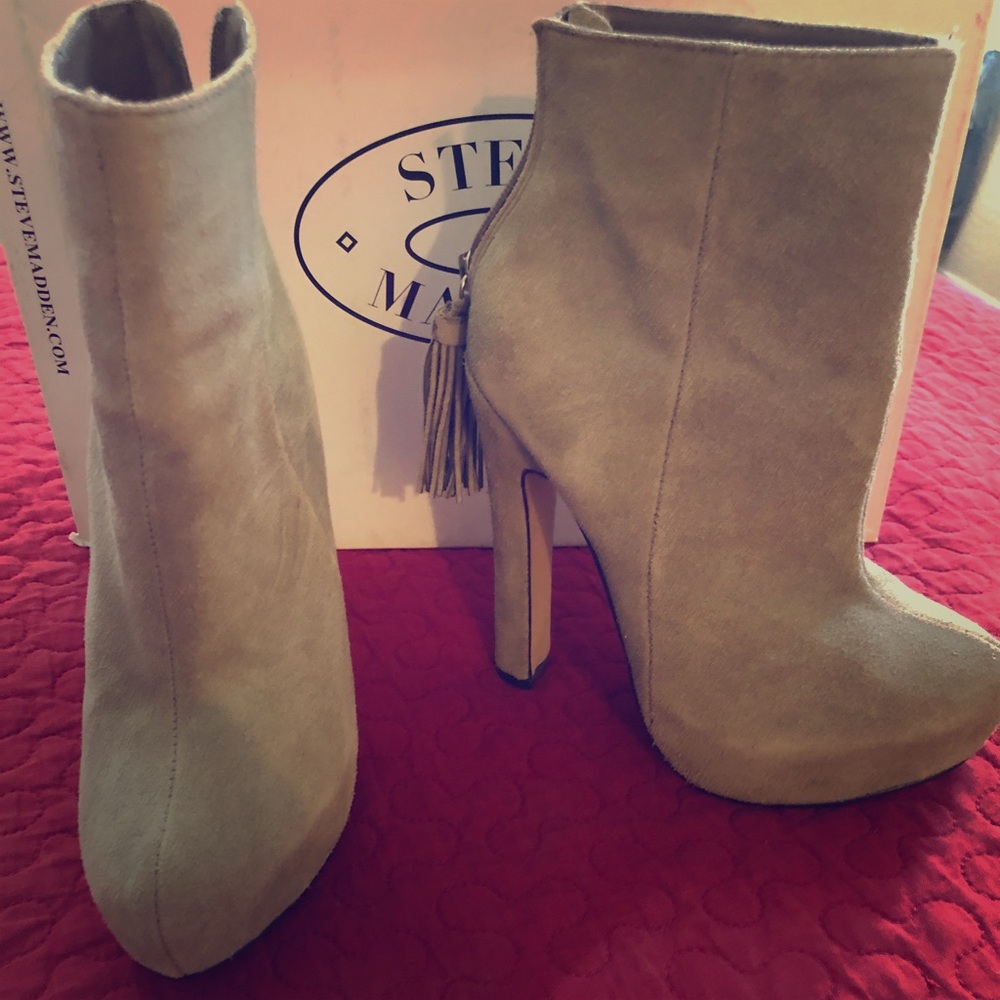 Steve Madden Platform Heels
